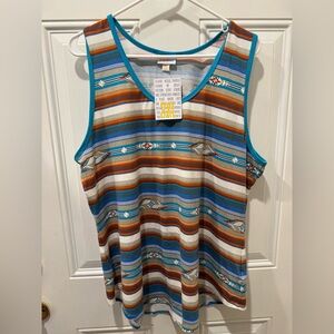 New LulaRoe tank top 3XL